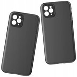 HURTEL MEHKA OVITEK SILIKONSKI OVITEK OVITEK OHIŠJE ZA XIAOMI 14 PRO ČRN, (21896227) | Shoptok.si