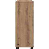 Ormarić za pohranu Umjetnički hrast 80 x 31 x 81 cm | shoptok.hr