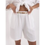 Italy Moda Shorts-MI-SN-6620.72P-white | Shoptok.si