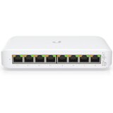 Ubiquiti USW-Lite-8-PoE 8x RJ45 gigabit 4x PoE+ UBNT Layer 2 mrežno stikalo-switch | Shoptok.si