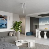 Nice Lamps Bijela stropna svjetiljka Gleam – | shoptok.hr
