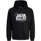 Jack & Jones Puloverji - Črna | Shoptok.si