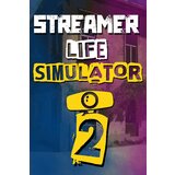streamer life simulator 2 steam key (pc) europe  streamer life simulator 2 steam key (pc) europe Slike