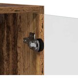  Ormar za Zid Staro drvo 35 x 37 x 102 cm Konstruirano drvo | shoptok.hr