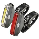 Emos led svetilka za kolo cob, set sprednja+zadnja P3922 | Shoptok.si