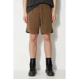 Filson Kratke hlače Granite Mountain za muškarce, boja: smeđa, FMSHO0012