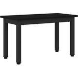  Kava Stol Crni hrast 60 x 30 x 36 cm Konstruirano drvo | Eponuda.com