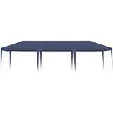 Šator za zabave 4 x 9 m plavi | shoptok.hr