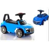 Baby Land guralica Audi J-BC1688 Plavi 022880 Cene