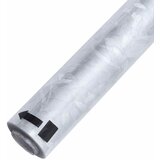  Prozorske folije 2 kom matirane s uzorkom cvijeta PVC | shoptok.hr