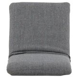 Venture Home Trond vrtna ležaljka, siva | shoptok.hr