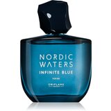 Oriflame Nordic Waters Infinite Blue parfemska voda za muškarce 75 ml | shoptok.hr