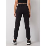 RELEVANCE Sweatpants-RV-DR-6449.23P-black | Shoptok.si