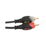 Kabal CA1.5RR 2×RCA – 2×RCA 1,5 m