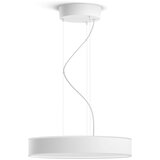 Philips LED luster na sajli Hue ENRAVE LED/33,5W/230V prigušiva, bela + daljinski upravljač | Eponuda.com