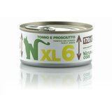 Natural Code cat konzerva za mačke - Tuna and Ham XL 170g | ePonuda.com