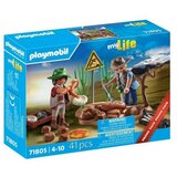 Playmobil Playset Playmobil 71805 41 Dijelovi | shoptok.hr