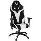 Gaming Stol Promoter Ii, Črna, Bela