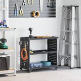  Količar za alate Antracit 75 x 35 x 73 cm Čelična vrata | shoptok.hr
