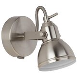 Searchlight 1541SS - zidno reflektorsko svetlo focus 1xGU10/50W/230V hrom | Eponuda.com
