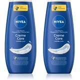 Nivea Creme Care negovalni gel za prhanje ugodno pakiranje Cene