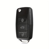 INF Ovitek za ključe s 3 gumbi za avtomobilski ključ Volkswagen, (21247465) Cene