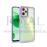  futrola pvc sa bumperom NO1 za realme C31 lila Cene
