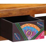  Stol 110x50x73 cm Masivno drvo akacije | shoptok.hr