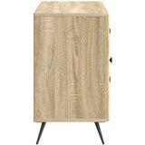  Kreveta Hrast sonoma 89 x 34,5 x 60 cm Konstruirano drvo | shoptok.hr