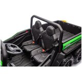  Auto na akumulator XB-1038A 4x4 24V - dvosjed - zeleni | Shoptok.si