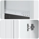 Kreveta s ladicama Bijela 66 x 34,5 x 91,5 cm Konstruirano drvo | Eponuda.com
