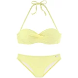VENICE BEACH Bikini rumena