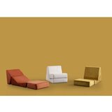 Atelier Del Sofa Sklopiva fotelja Origami, 70 x 100 x 70 cm, Krem | Eponuda.ba