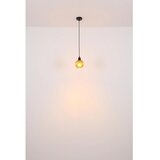 Globo 15638B - visilica na sajli zumba 1xE27/25W/230V prečnik 15 cm bakar | Eponuda.com