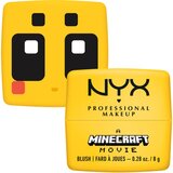 NYX Professional Makeup A Minecraft Movie Blush kremasto rumenilo 8 g nijansa 04 Honeycomb Hottie Cijene