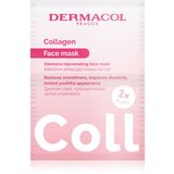 Dermacol Collagen maska za pomlađivanje 2x8 g | shoptok.hr