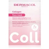 Collagen pomlajevalna maska 2x8 g