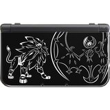  Obnovljen Nintendo NEW 3DS XL Pokemon Solgaleo Lunala Black Edition + 2 leti garancije Cene