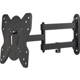 SpeaKa Professional TV stenski nosilec 58,4 cm (23'') - 106,7 cm (42'') nagibni in obračalni, (20434267) Cene