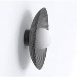  Zidna lampa VIBEZ 1xG9/8W/230V crna | Eponuda.com