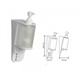 Vialli dispenzer za dezinfekciono tečnost S7 300ml ( C398 ) Cene