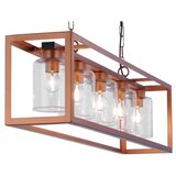 Jupiter 1804 - MC5 - visilica na lancu macari 5xE27/60W/230V bakreni | Eponuda.com