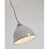 Kave Home Siva stenska svetilka ø 31 cm Neus – | Shoptok.si