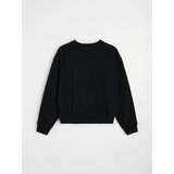 Sinsay Crewneck trenirka s printom | shoptok.hr