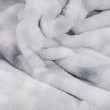 Lesnina-XXXL odeja 250/230 cm srebrne barve | Shoptok.si