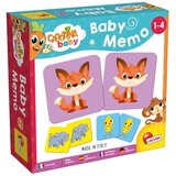 Lisciani Carotina Baby Memory Puppy Cijene