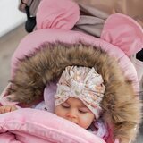 Momi COZY vreća za kolica, siva | shoptok.hr
