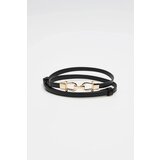 Marisse Women's Accessories L-Pa-4601 Black Cijene