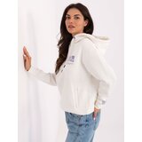 Sublevel Sweatshirt-D10600BI02420T-white Cene