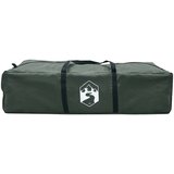 Instant šator s krovom Maslinasto zelena 365 x 380 x 200 cm | Eponuda.ba